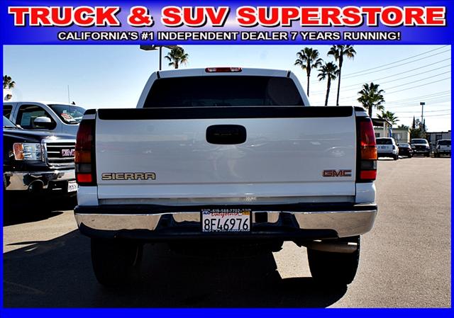 GMC Sierra 2007 photo 2