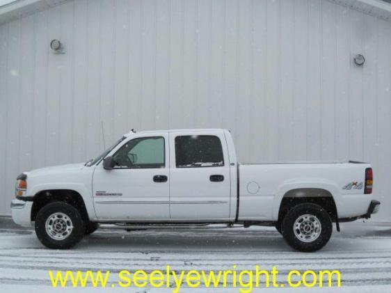 GMC Sierra Unknown Unspecified