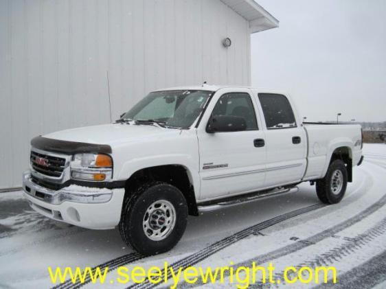 GMC Sierra 2007 photo 1