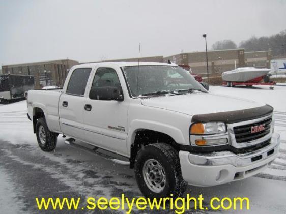 GMC Sierra 2007 photo 2