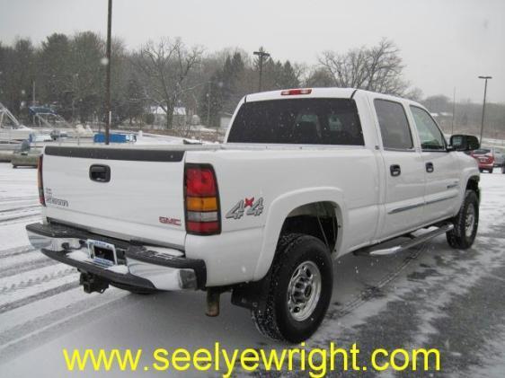 GMC Sierra 2007 photo 3