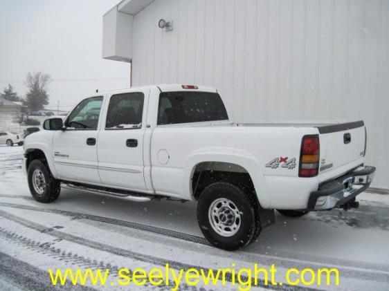GMC Sierra 2007 photo 4