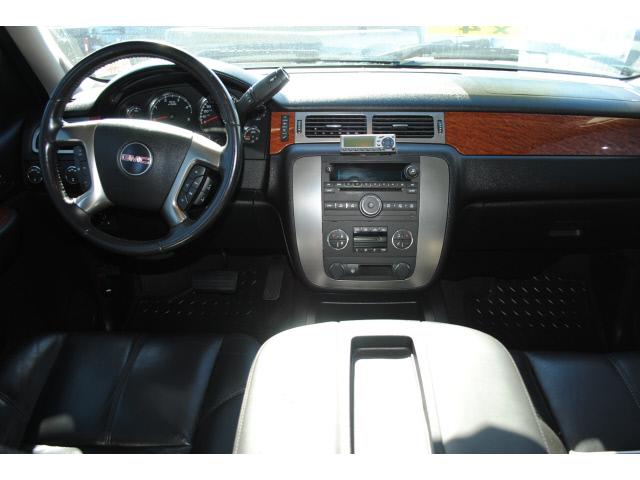 GMC Sierra 2007 photo 1