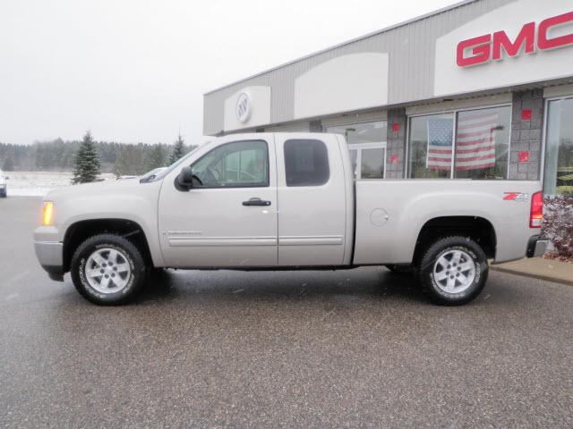 GMC Sierra 4dr S Tiptronic Pickup