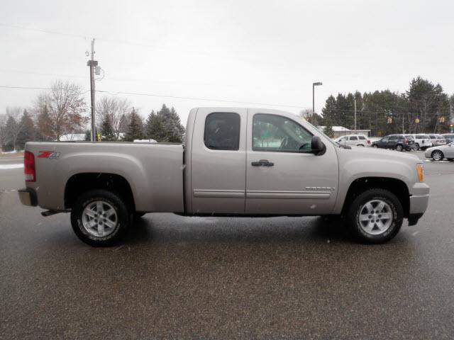 GMC Sierra 2007 photo 1
