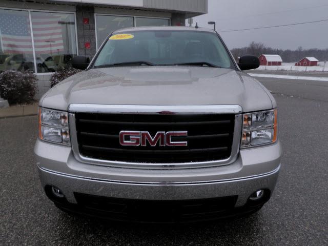 GMC Sierra 2007 photo 2