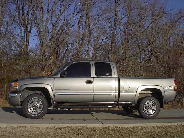 GMC Sierra Unknown Unspecified
