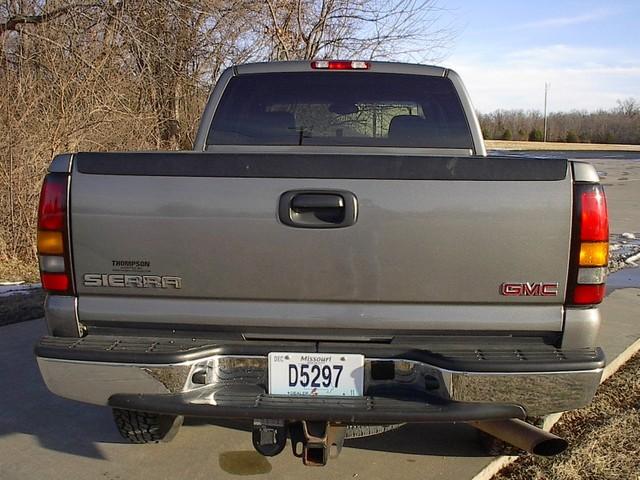 GMC Sierra 2007 photo 2