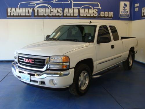 GMC Sierra WGN 4.6 HSE Pickup