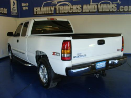 GMC Sierra 2007 photo 1