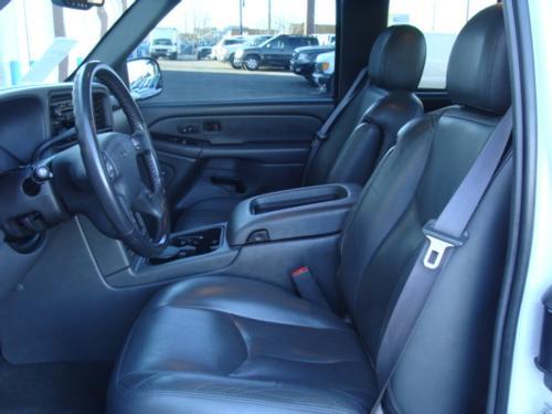 GMC Sierra 2007 photo 3