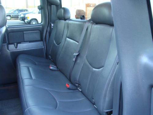 GMC Sierra 2007 photo 4