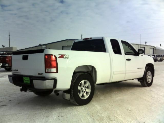 GMC Sierra 2007 photo 3