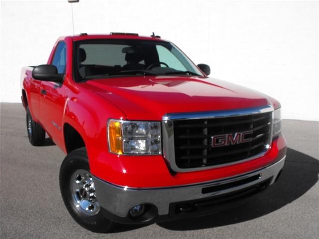 GMC Sierra Luggage Rack Unspecified