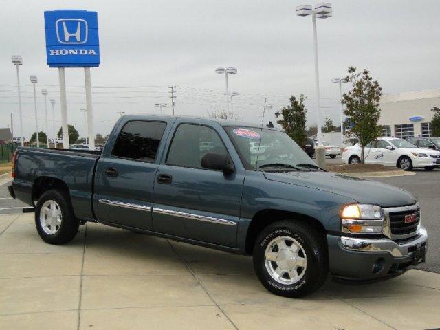 GMC Sierra 2007 photo 2