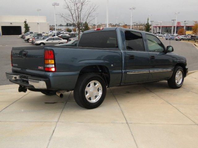 GMC Sierra 2007 photo 3