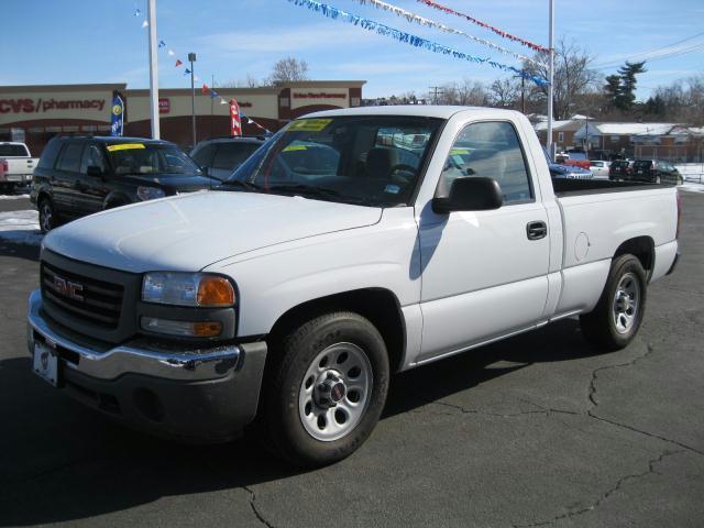 GMC Sierra 2007 photo 3