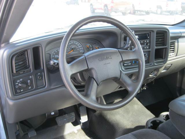 GMC Sierra 2007 photo 4