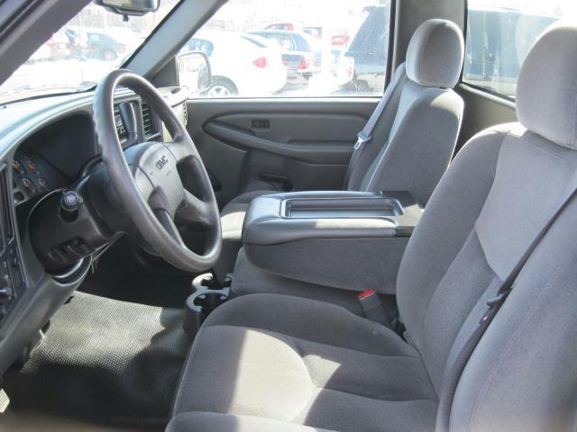 GMC Sierra 2007 photo 5