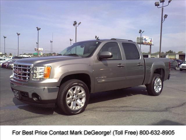 GMC Sierra Base 2.0L Pickup