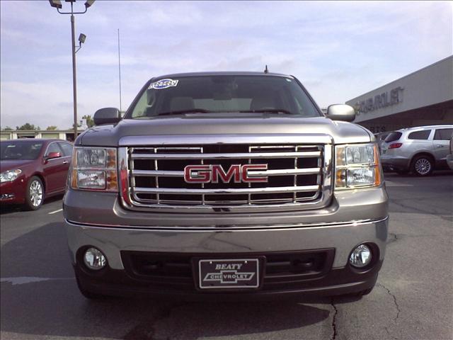GMC Sierra 2007 photo 1