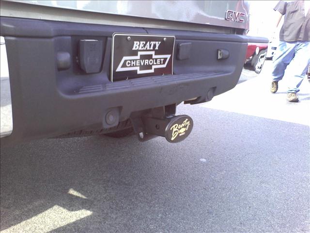 GMC Sierra 2007 photo 3