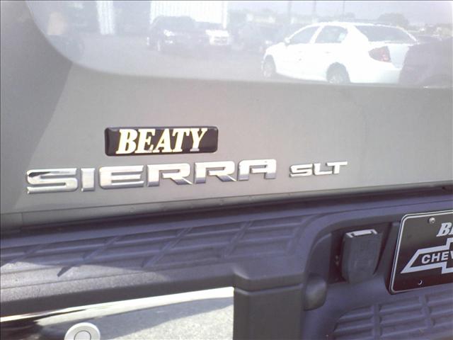 GMC Sierra 2007 photo 4
