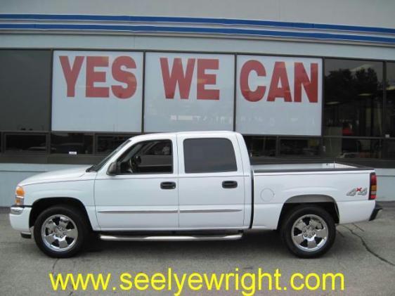 GMC Sierra Unknown Unspecified