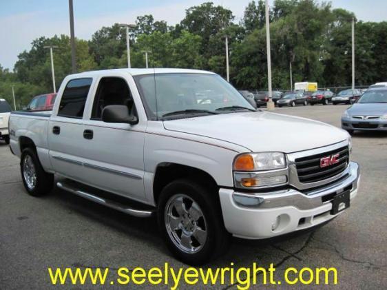 GMC Sierra 2007 photo 2