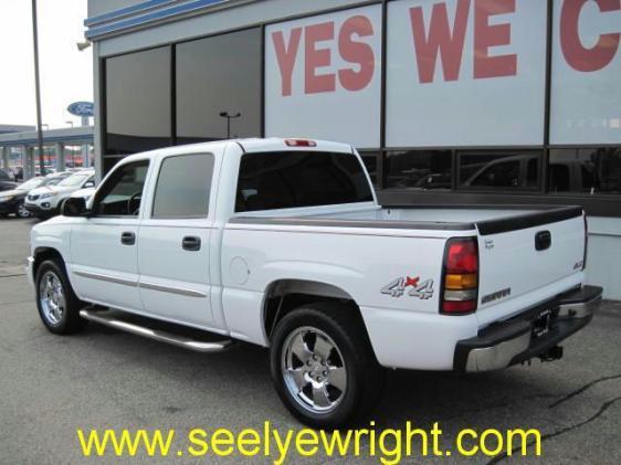 GMC Sierra 2007 photo 3