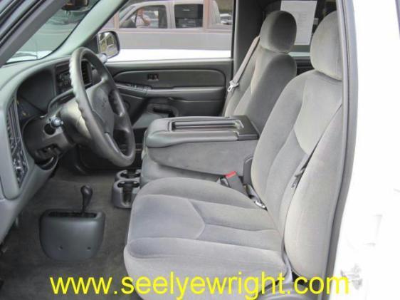 GMC Sierra 2007 photo 4