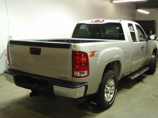 GMC Sierra 2007 photo 1