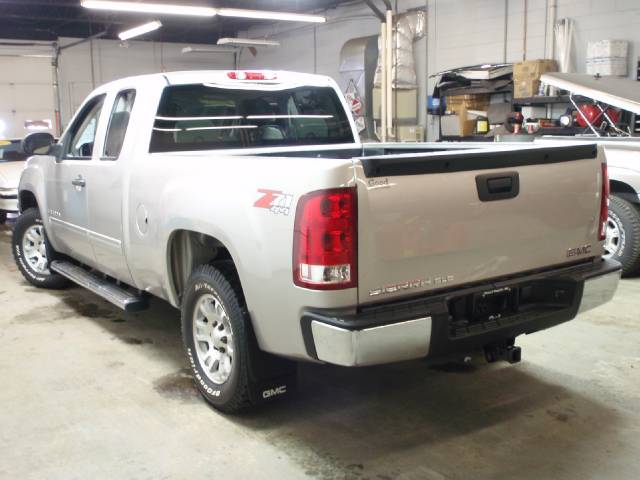GMC Sierra 2007 photo 3