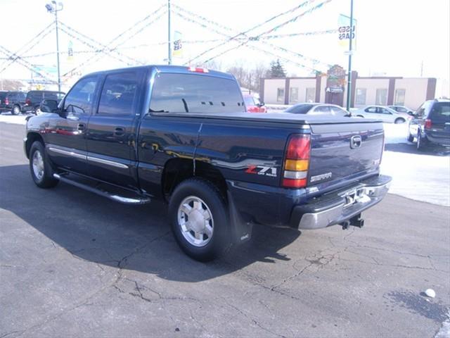 GMC Sierra 45 Pickup