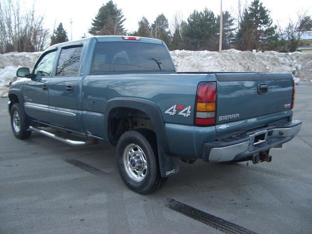 GMC Sierra 2007 photo 1