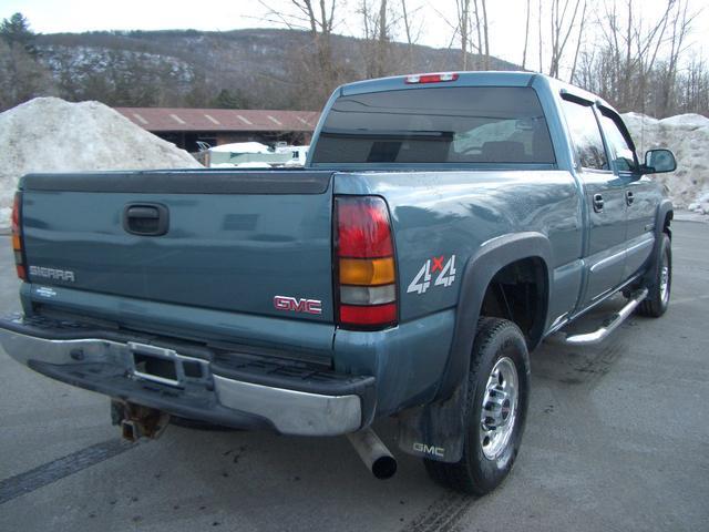 GMC Sierra 2007 photo 3