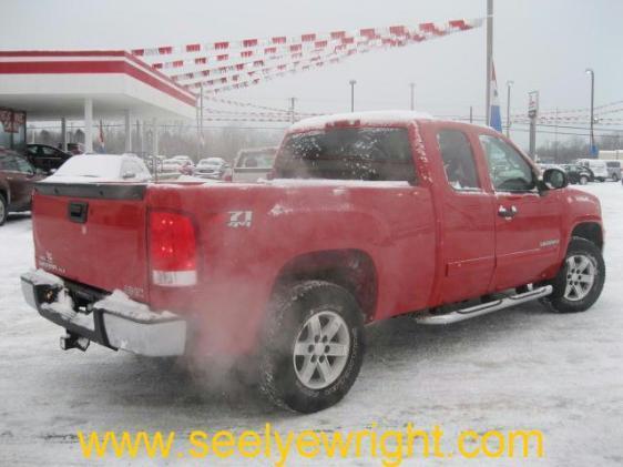 GMC Sierra 2007 photo 1