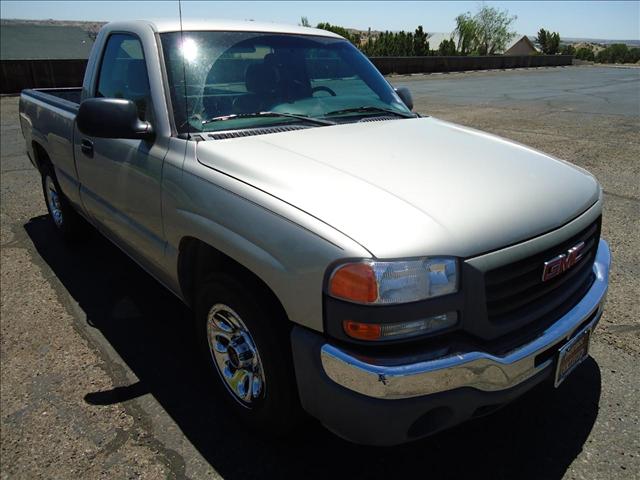GMC Sierra 2007 photo 2