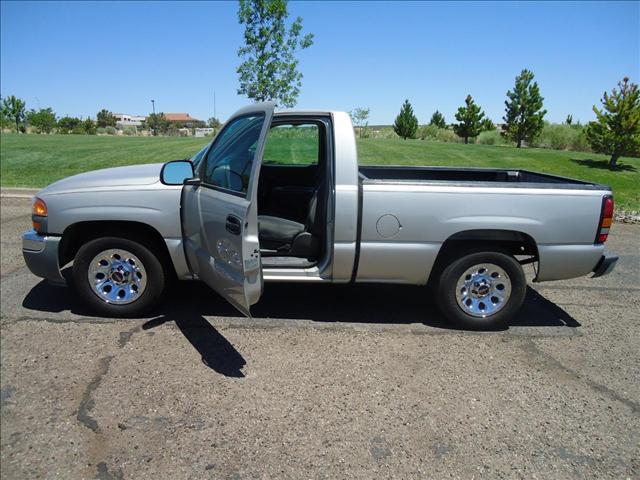 GMC Sierra 2007 photo 3