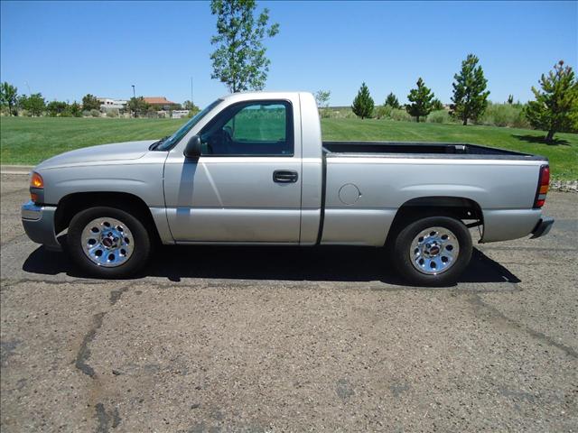 GMC Sierra 2007 photo 4