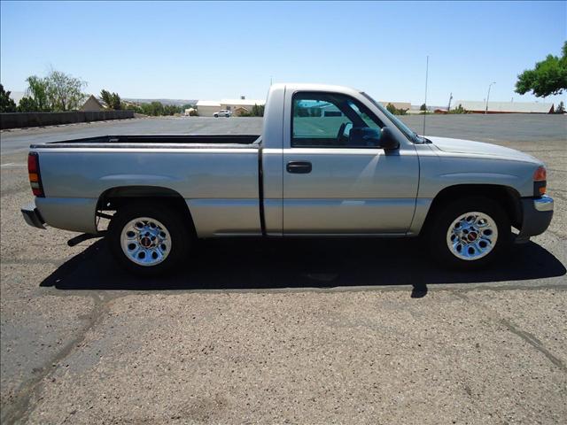 GMC Sierra 2007 photo 5