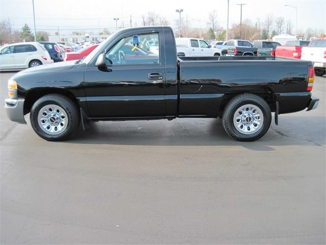 GMC Sierra 2007 photo 3