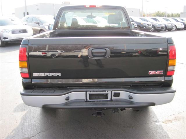 GMC Sierra 2007 photo 4