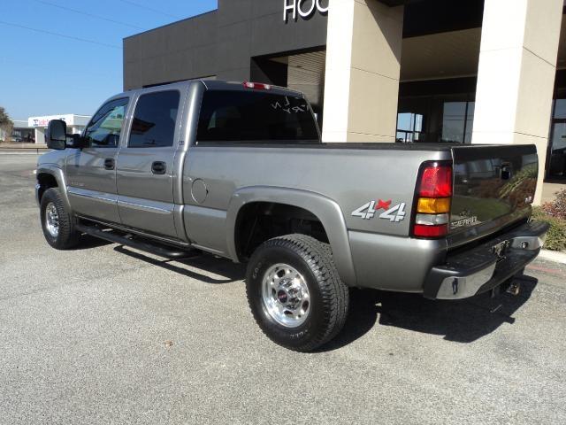 GMC Sierra 2007 photo 1