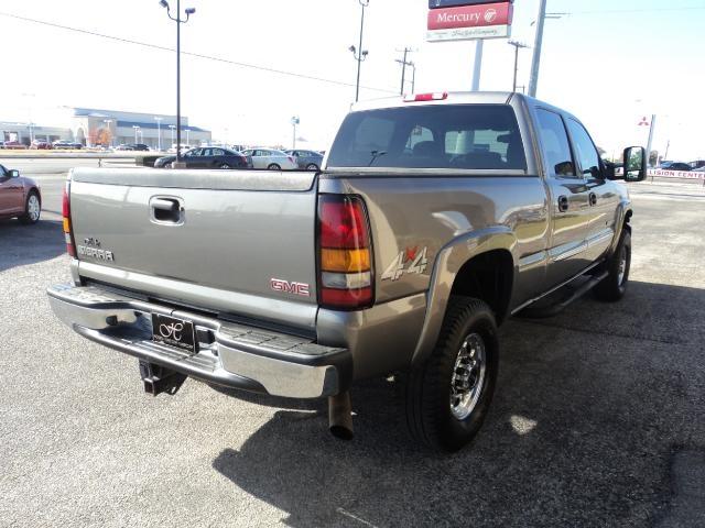 GMC Sierra 2007 photo 3