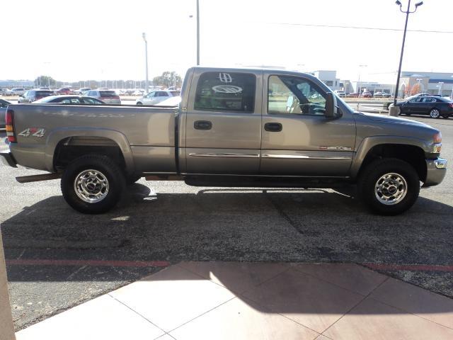 GMC Sierra 2007 photo 4