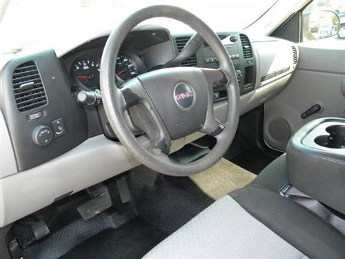 GMC Sierra 2007 photo 1