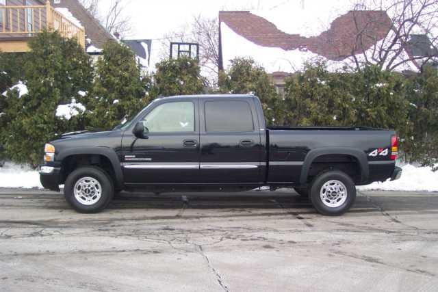 GMC Sierra 2007 photo 1