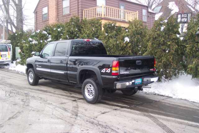 GMC Sierra 2007 photo 2