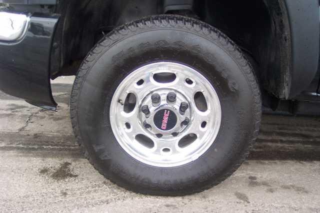 GMC Sierra 2007 photo 3